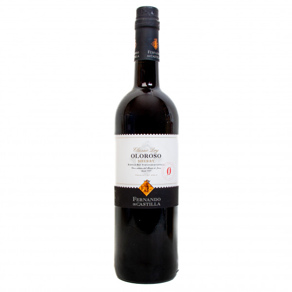 Fernando de Castilla Oloroso Sherry (0,75L)