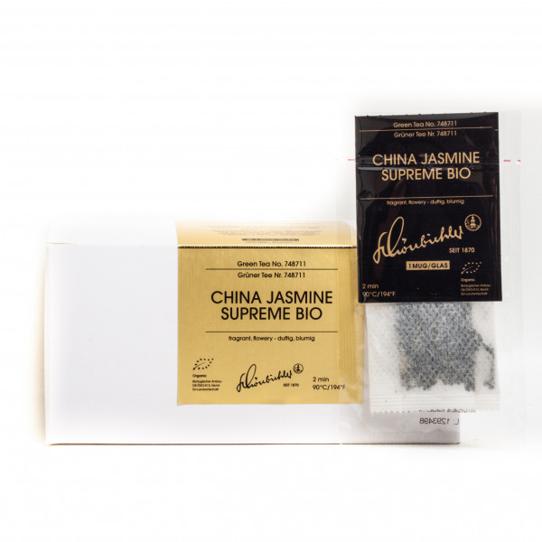 China Jasmine Supreme Masterbag