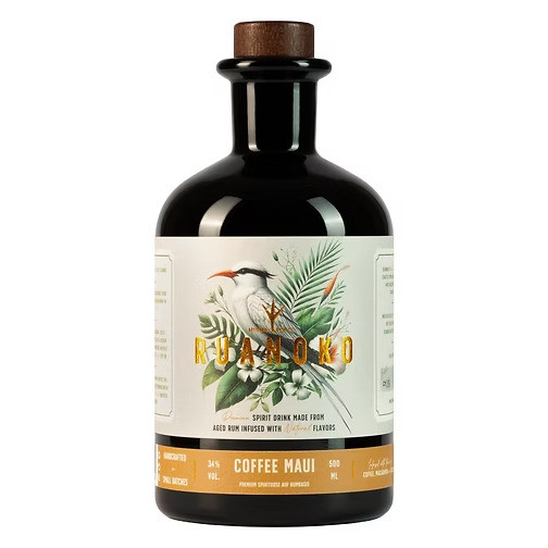 RUANOKO Coffee Maui Rum (0,5L)