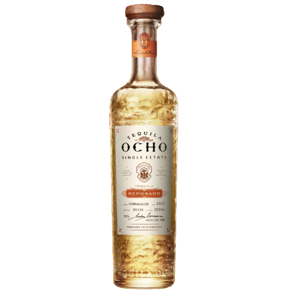 Ocho Reposado Tequila
