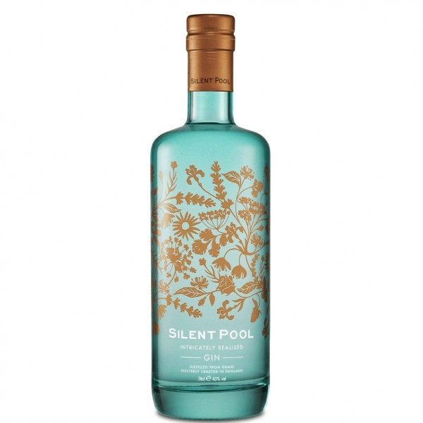 Silent Pool Gin