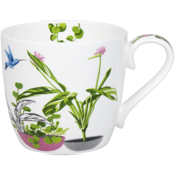 URBAN JUNGLE Birds of Paradise Becher