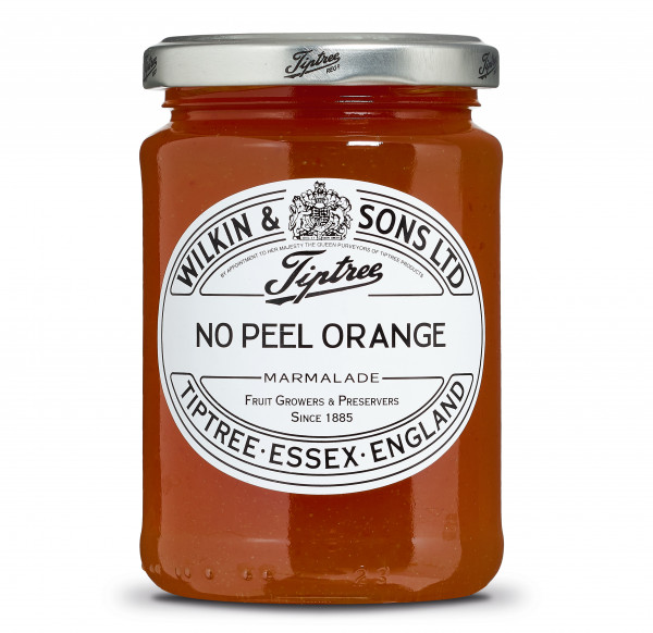 Wilkin & Sons No Peel Orange Marmalade (340g)