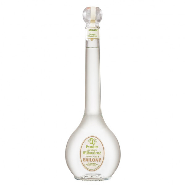 Bailoni Williams Birnenbrand (0,5L)