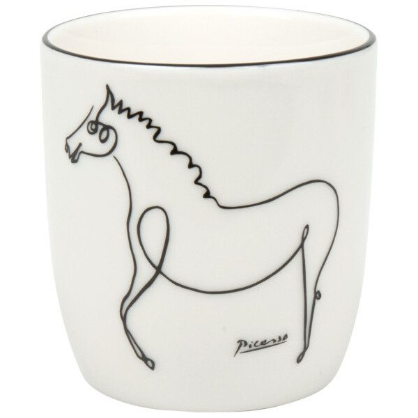 Könitz PICASSO Le Cheval (0,2L)
