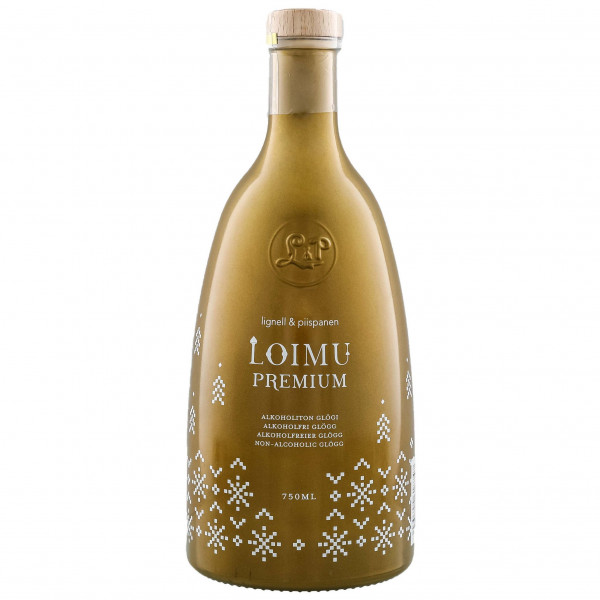Loimu 2022 Glühwein alkoholfrei (0,75l)