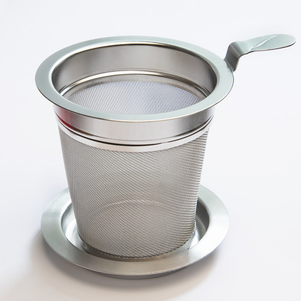 TeaLogic Filter mit Abtropftablett