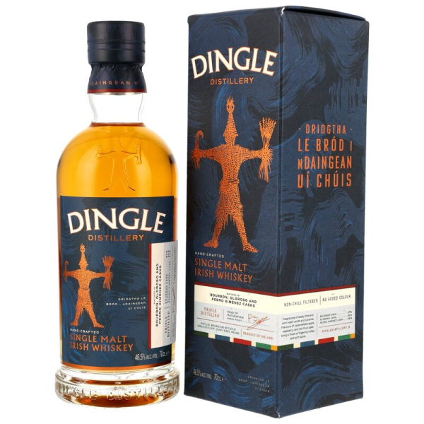 Dingle Irish Single Malt