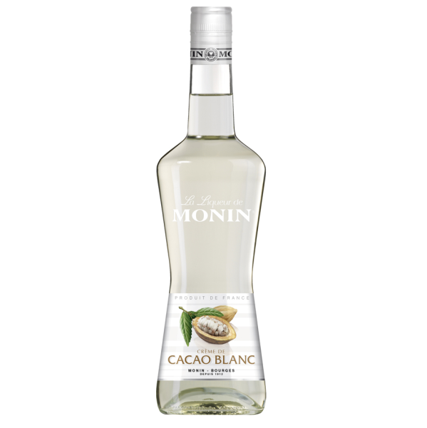 Monin Cacao blanc Likör