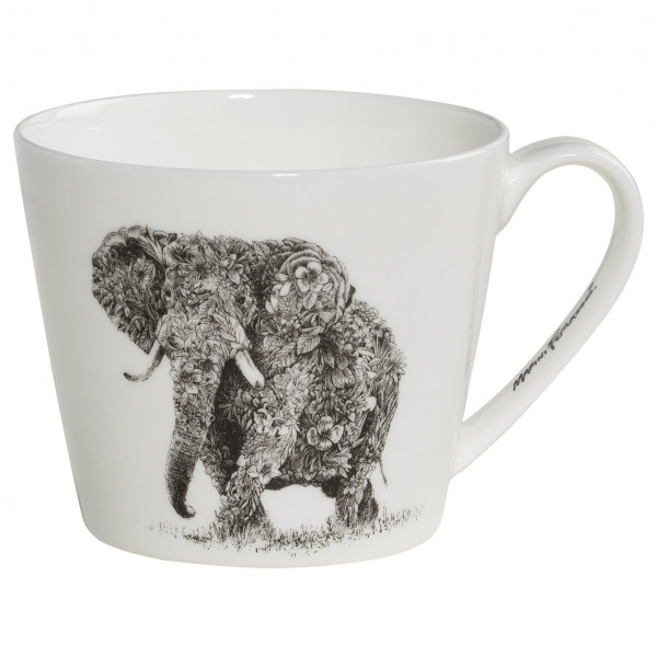 Maxwell & Williams Becher African Elephant (0,45l)