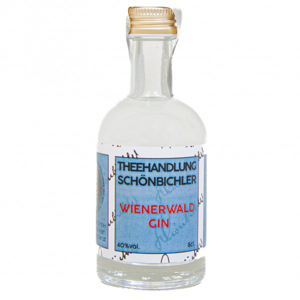 Schönbichler's Wienerwald Gin 40%vol. (0,05l)