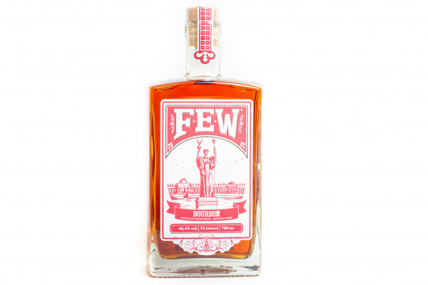 FEW Bourbon 46,5%vol. (0,7l)