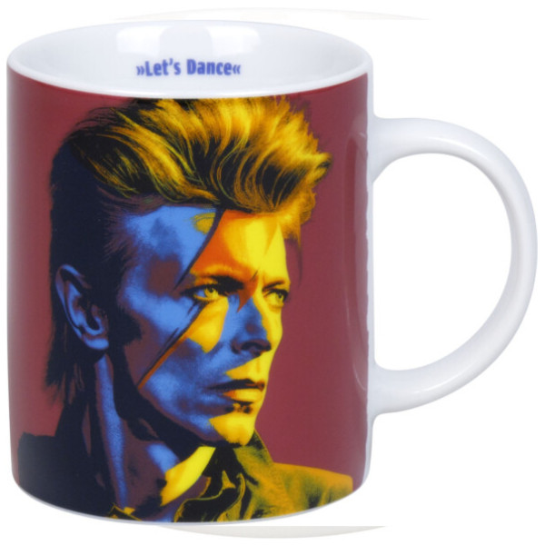 Könitz HEROES David Bowie