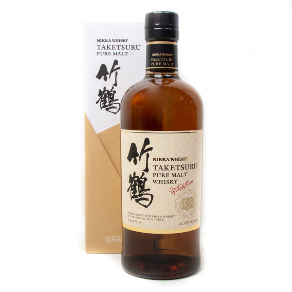 Nikka Taketsuru Pure Malt (0,7L)