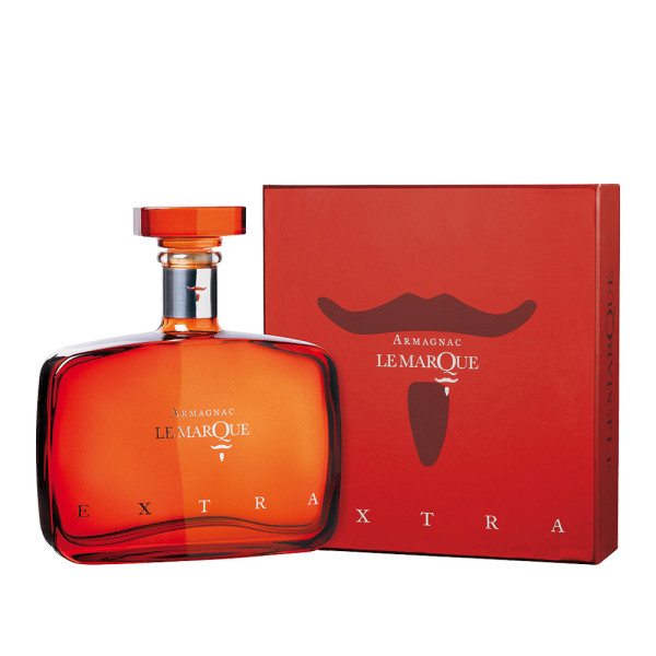 Le Marque Extra Armagnac (0,7L)