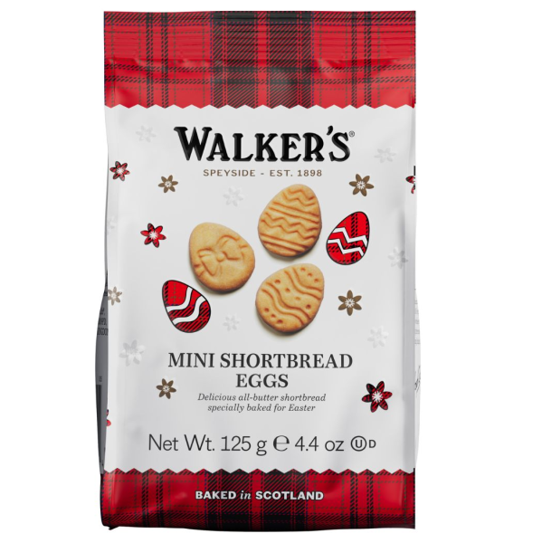 Walkers Mini Shortbread Eggs