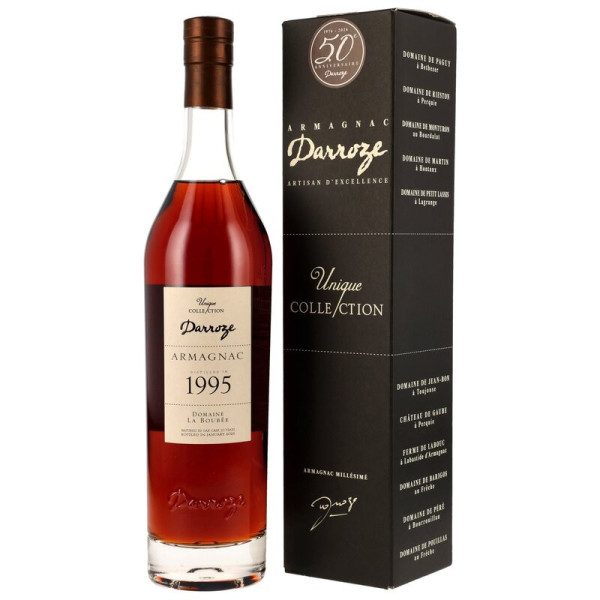 Domaine de La Boubée 1995/2025 30 y.o. (0,7L)