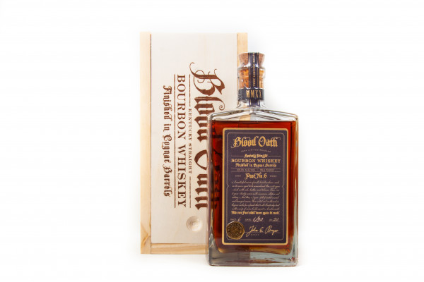 Blood Oath Pact No.6 49,3%vol. (0,7l)