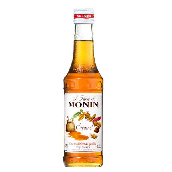 Monin Karamell Sirup