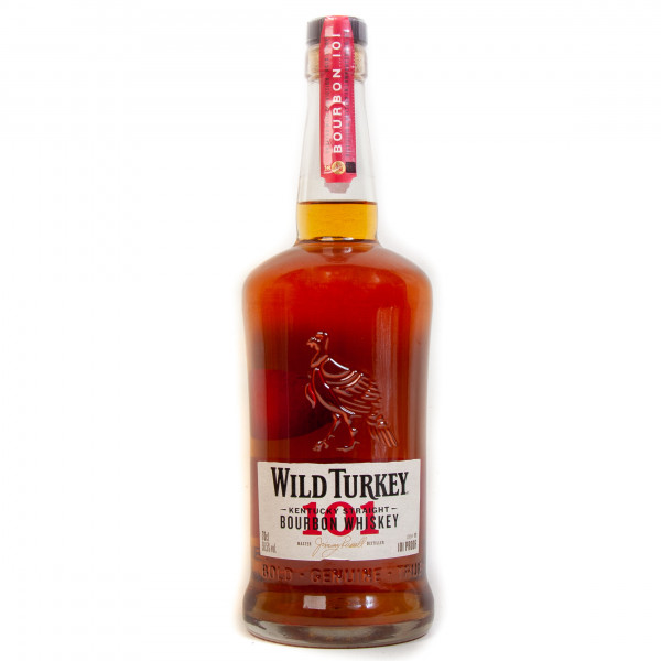 Wild Turkey Bourbon 101 (0,7L)