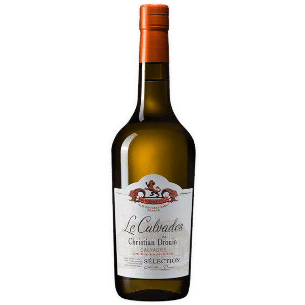 Christian Drouin Sélection Calvados A.O.C (0,7L)