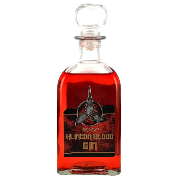 Star Trek Klingon Blood Gin (0,5L)