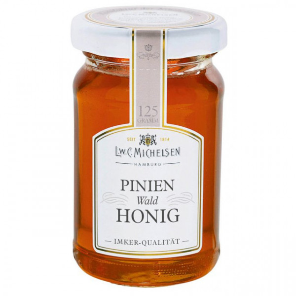 Michelsen Pinien Wald Honig (125g)