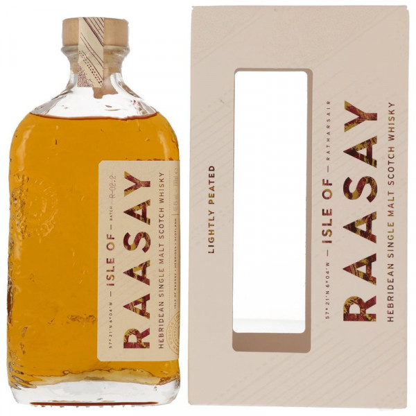 Isle of Raasay Single Malt