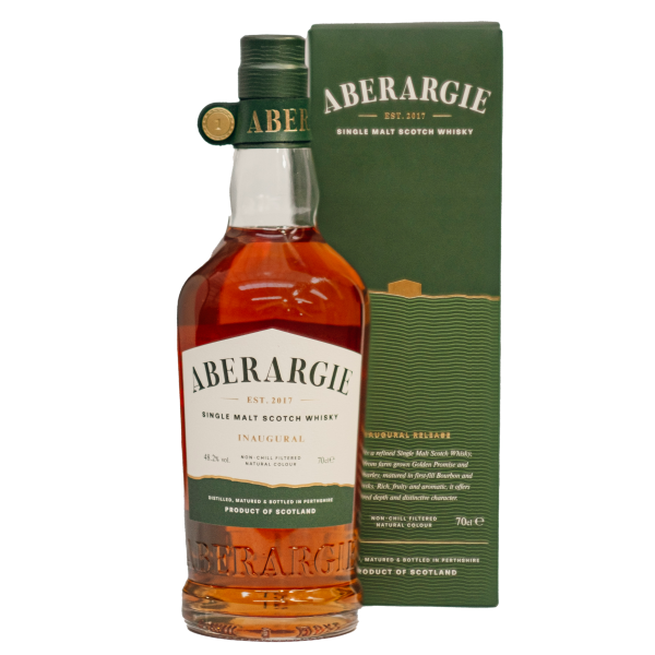 Aberargie Inagural Release