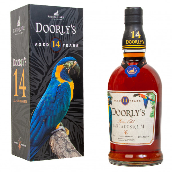 Doorly's 14 y.o. (0,7L)