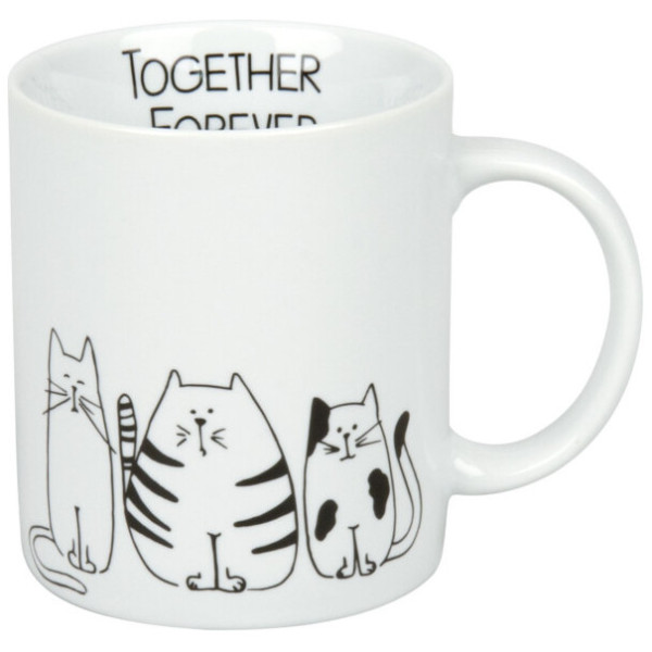 Könitz FUNNY CATS Becher (0,33L)