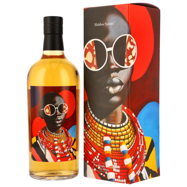 Ledaig Hidden Spirits 2009/2026 16 y.o.