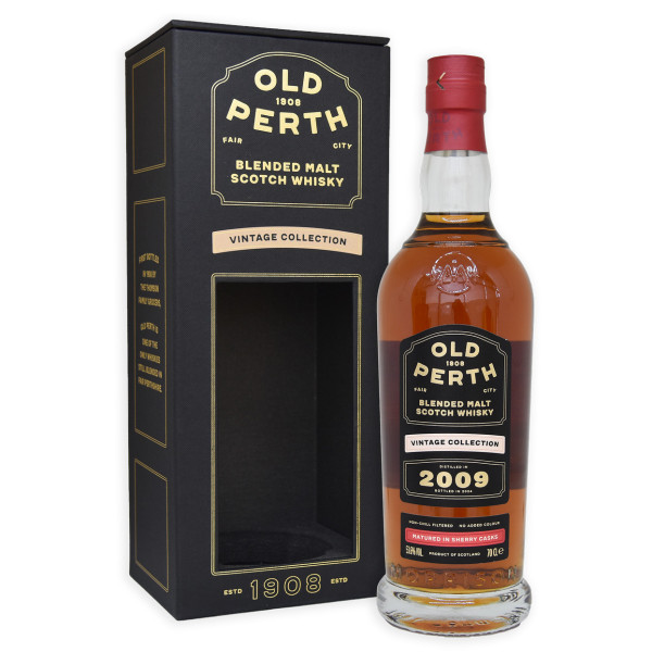 Old Perth Vintage 2009 (0,7L)