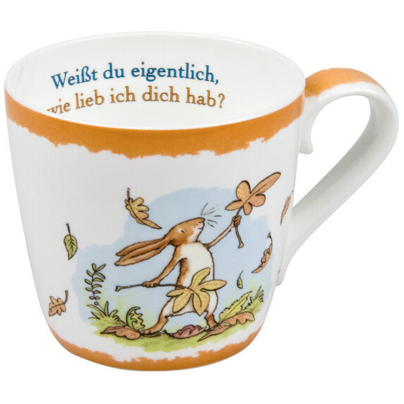 Könitz 4 JAHRESZEITEN Herbst Becher (0,45L)