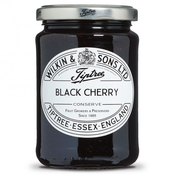 Wilkin & Sons Black Cherry Conserve (340g)