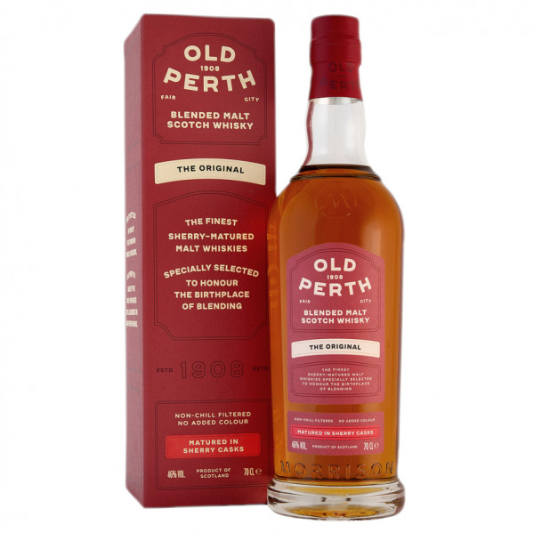 Old Perth The Original Blended Malt (0,7L)