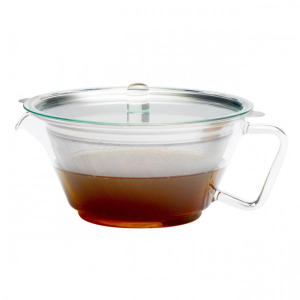 Trendglas GLOBE Kanne (1,3L)