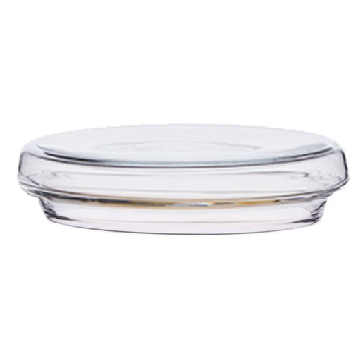 Trendglas Flachdeckel