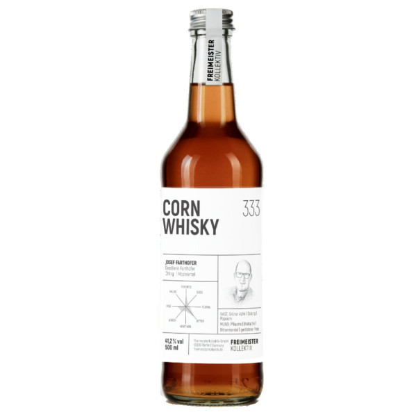 Freimeisterkollektiv Corn Whisky