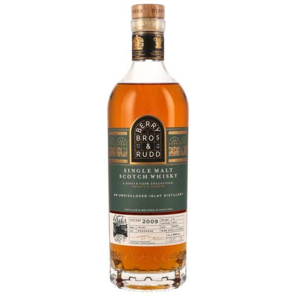 An Undisclosed Islay Distillery Berry Bros & Rudd 2009/2024