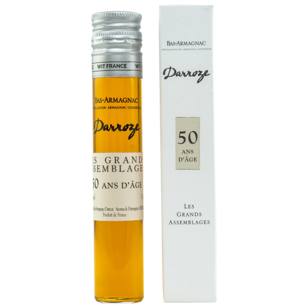 Darroze Grands Assemblages Armagnac 50 y.o.