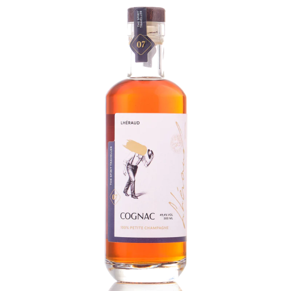 Wagemut The Spirit Traveller No 7 (Lhéraud Cognac)