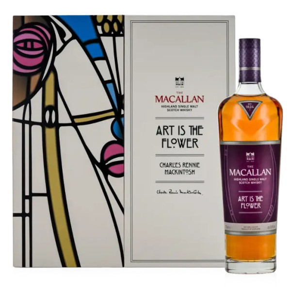 Macallan Art is a Flower (0,7L)