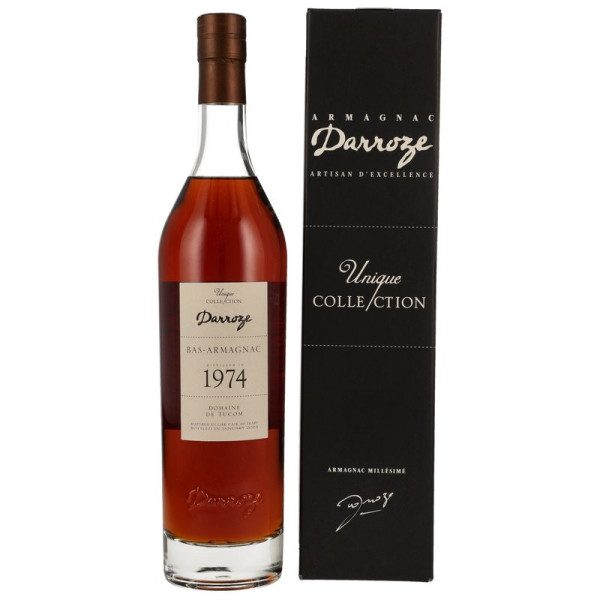 Domaine de Tucom 1974/2024 50 y.o. (0,7L)