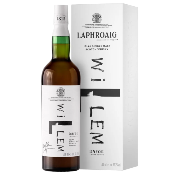 Laphroaig William Dafoe 14 y.o.