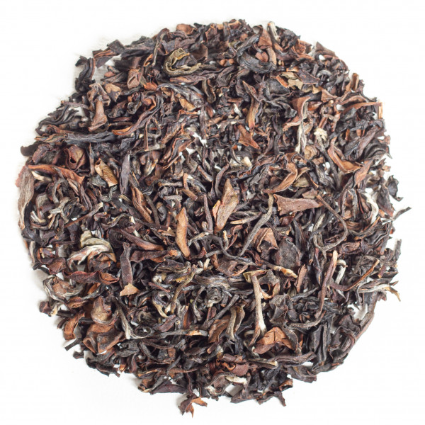 Formosa Silver Blossom Oolong