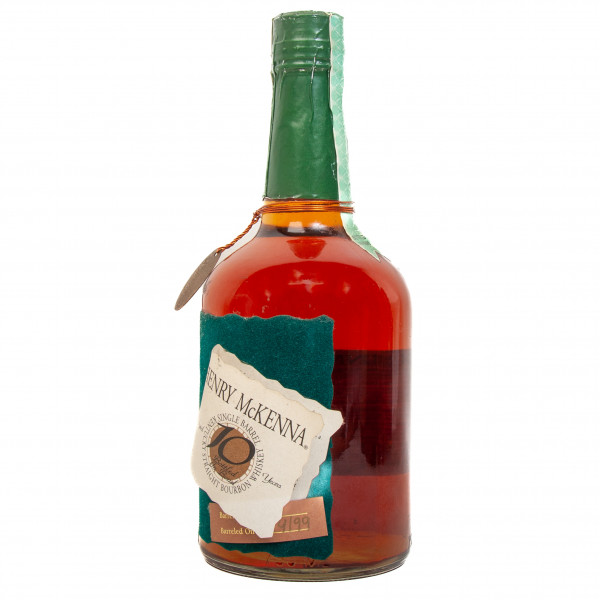 Henry McKenna Single Barrel #579 1999 10 y.o. 50%vol. (0,75l)