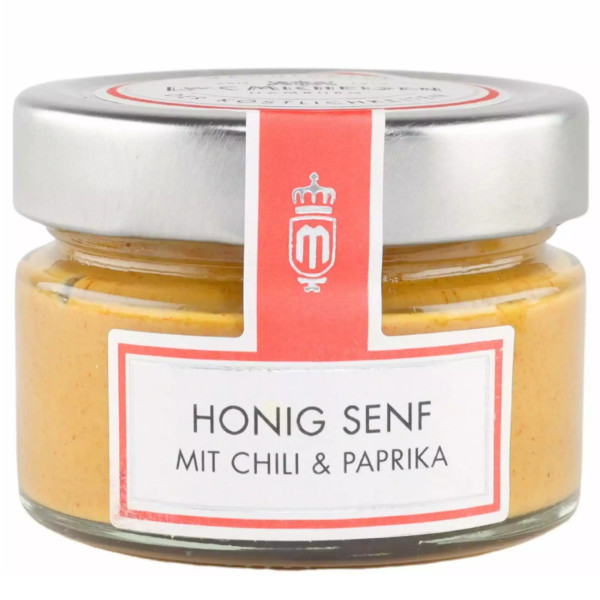 Michelsen Honig Senf Chili & Paprika (120g)