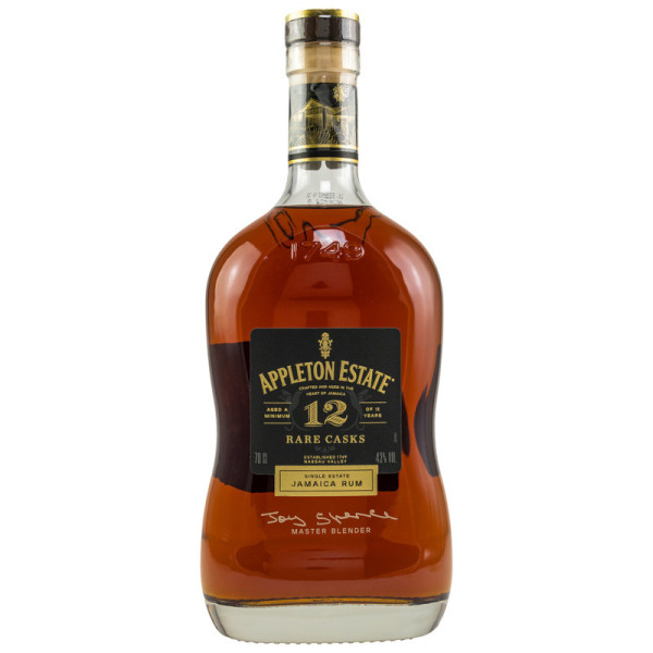 Appleton Estate 12 y.o. (0,7L)