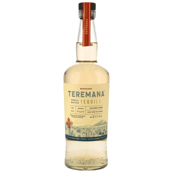 Teremana Tequila Reposado (The Rock) (0,7L)